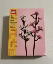 LEGO Cherry Blossoms 40725 BRAND NEW Sealed Set