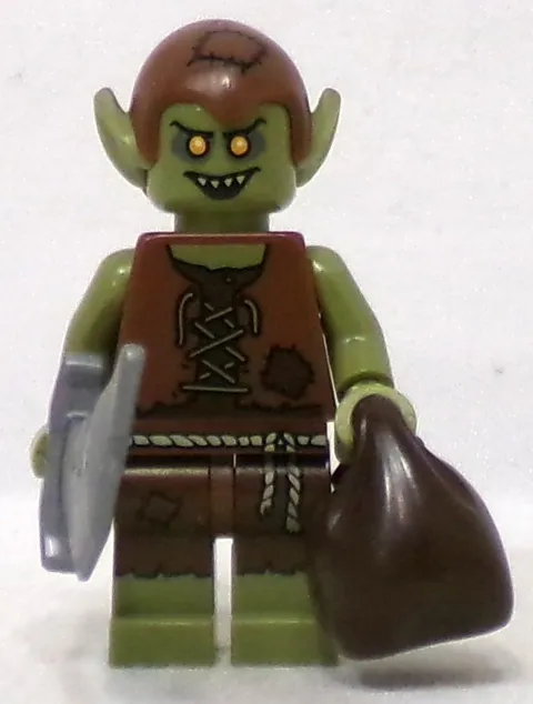 LEGO 71008 Minifigure Series 13 col199 Goblin Minifigure