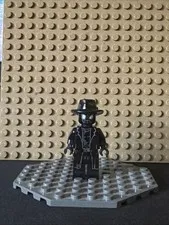 Rare LEGO Spiderman Noir Minifigure Great Condition (76150)