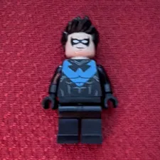 LEGO Nightwing in perfect condition UNCOMPLETE