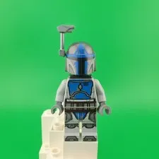 LEGO Star Wars Genuine Minifigure Mandalorian Loyalist sw1164 Clone Wars 75316