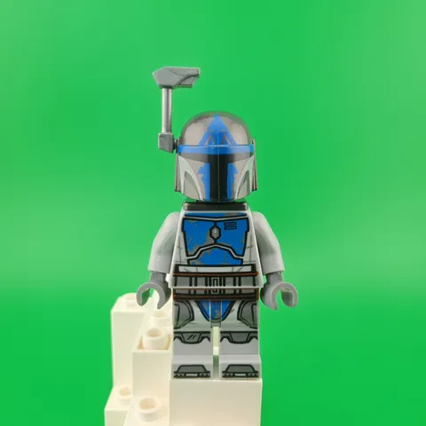 LEGO Star Wars Genuine Minifigure Mandalorian Loyalist sw1164 Clone Wars 75316