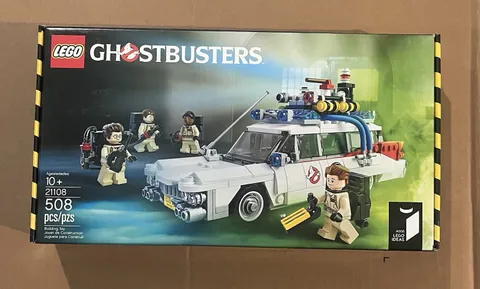 LEGO Ideas 21108 Ghostbusters Ecto 1 brand new sealed box