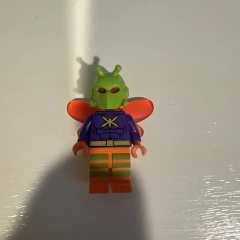LEGO DC Super Heroes Minifigure Killer Moth