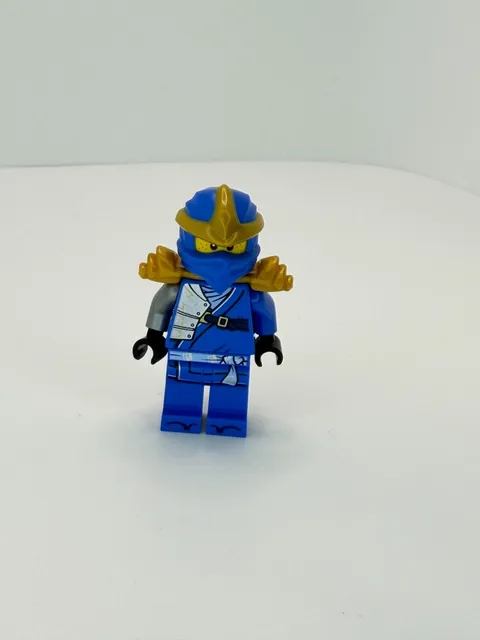 Lego Ninjago Jay ZX  Minifigure njo0998