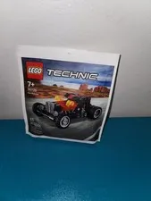 LEGO Technic 30735 Hot Rod Car Polybag 83 Pieces New Sealed Building Set 7+