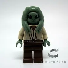 Christo 7108 Kit Fisto TCS