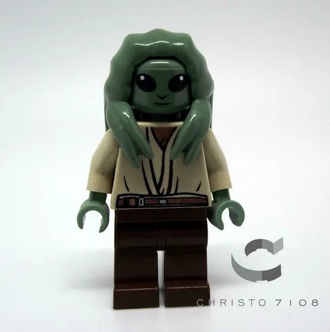 Christo 7108 Kit Fisto TCS