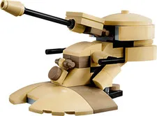 AAT - Mini polybag - New LEGO 30680