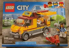 LEGO CITY: Pizza Van (6174487 60150)