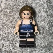 Brickcreator Resident Evil Jane NEW (Not Brickmania) Rare + Fast Ship