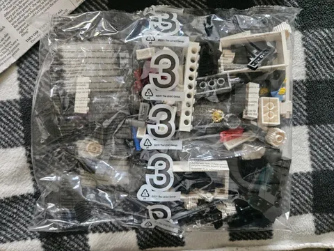 LEGO Movie 70809 Lord Business Bag 3 Only Sealed (Ma Pa Cop)