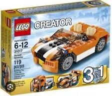 LEGO Creator 3 - in - 1 31017 Sunset Speeder