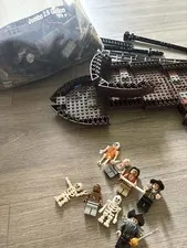 LEGO Pirates of the Caribbean: Queen Anne's Revenge (4195) With Minifigures