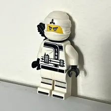 LEGO Ninjago Movie ZANE Minifigure