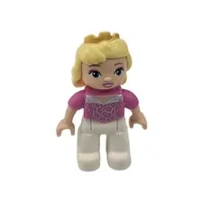 LEGO DUPLO Disney Princess Sleeping Beauty's Fairy Tale 10542 Figure