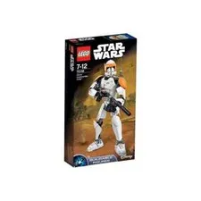 LEGO® Star Wars™ 75108 Clone Commander Cody, 82 Pieces