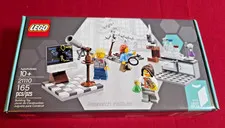 LEGO Ideas: Research Institute (21110) Retired, Brand New, Sealed