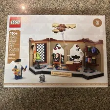 LEGO Tribute to Leonardo da Vinci - Limited Edition GWP - 40902 - NEW - SEALED