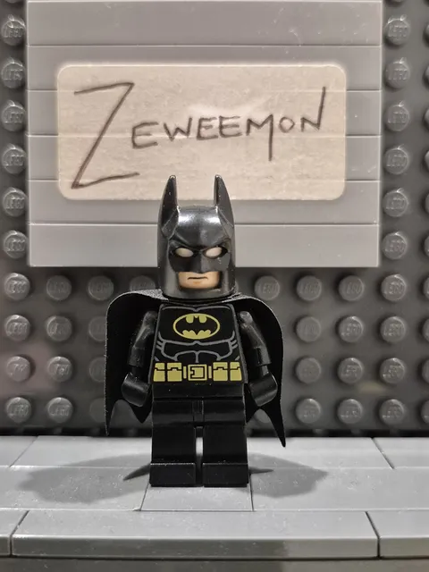 Batman Marvel DC Super Hero Lego figure minifigure minifig sh0016