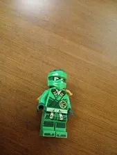Lego  Ninjago Dragons Rising Season 1 Lloyd Minifigure njo0813