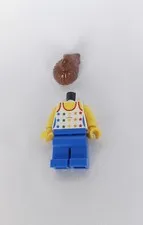 LEGO cty0233a Marina Girl (Incomplete)