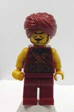 LEGO Gravis Minifigure Ninjago njo0637