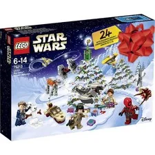 Lego star wars 2018Advent calendar 75213