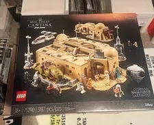 LEGO Star Wars Mos Eisley Cantina 75290 MINT New in Sealed Box 21 Minifigs