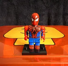 Spider-Man Minifig
