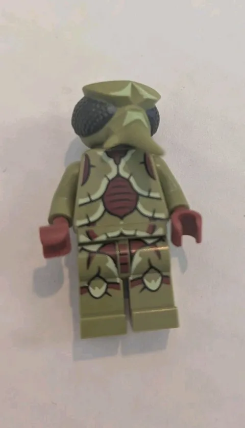 Lego Galaxy Squad MOSQUITOID MINIFIG Alien Insect 70705 70709 As-Is G2