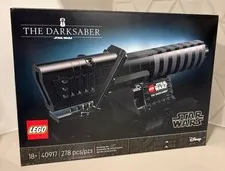 LEGO Star Wars: The Darksaber 40917 GWP New & Factory Sealed