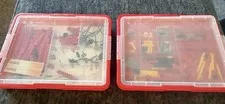2 Lego Dacta Sets  - Incomplete