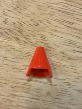 LEGO - Minifigure, Headgear Hat, High Cone Shaped - Red Maiden 6081 6067 Castle