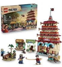 LEGO 75638 —  ONE PIECE Battle at Arlong Park set NEW