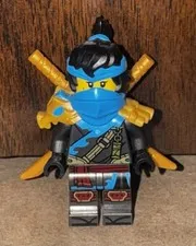 LEGO NINJAGO NYA Mini Figure 71848 71840 Dragons Rising 3
