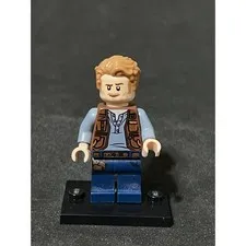 Lego Jurassic World Owen Grady jw023 From 75935 Minifigure Figurine A4