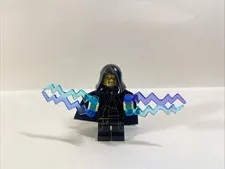 LEGO Star Wars Emperor Palpatine Minifigure sw0634a 75183 With Lightning