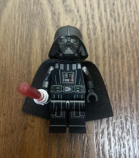 LEGO Star Wars: Darth Vader sw1249 Minifigure Only