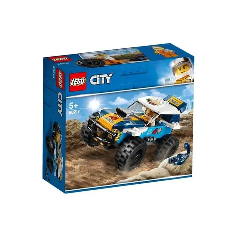 LEGO® City Great Vehicles 60218 Desert Racer