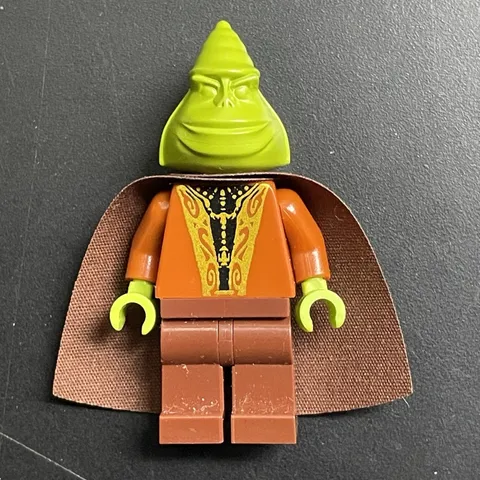 LEGO Star Wars Complete Saga BOSS NASS Pad Printed Custom Minifigure Classic TCS