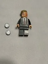 LEGO 76303 Two Face MINIFIGURE from DC Batman Superheroes Tumbler