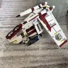 LEGO Star Wars UCS Republic Gunship 75309 RETIRED 