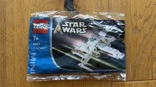 LEGO Star Wars: X-Wing Fighter Polybag (6963) - New Sealed Retired