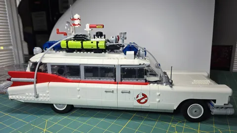 LEGO Icons: Ghostbusters Ecto-1 (10274) - Please Read