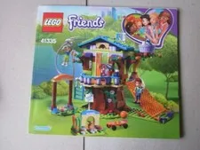Lego 41335 Friends Instruction Instructions
