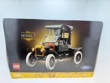 NEW SEALED Lego Creator Ford Model T 11376