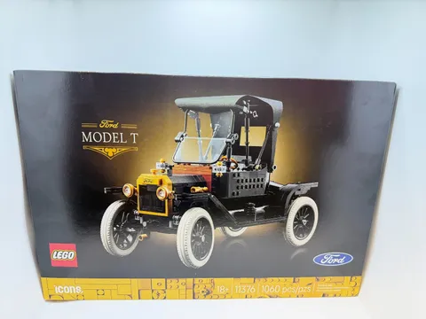 NEW SEALED Lego Creator Ford Model T 11376