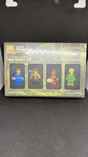 Lego ninjago season 4 CUSTOM