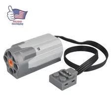 M-motor 8883 Electric Train Power Functions For LEGO Block Toys -NEW